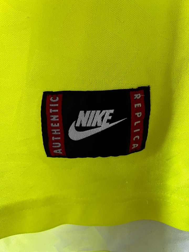 BVB Trikot 1995/1996 Borussia Dortmund Nike Vintage Original in Köln