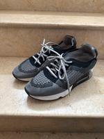 Ash Sneaker Schwarz Grau Größe 41 sehr guter Zustand Bayern - Reichersbeuern Vorschau