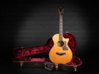 2019 Taylor 612ce 12-Fret V-Class USA Parlor ES-2 Pickup Cutaway Nordfriesland - Niebüll Vorschau