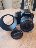 Canon EOS 500D mit Kit-Objektiv 18-55mm und weiterem Zubehör Nordrhein-Westfalen - Euskirchen Vorschau