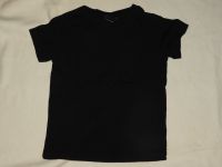 schwarzes T-Shirt Gr. 98  104 von H&M Berlin - Hohenschönhausen Vorschau