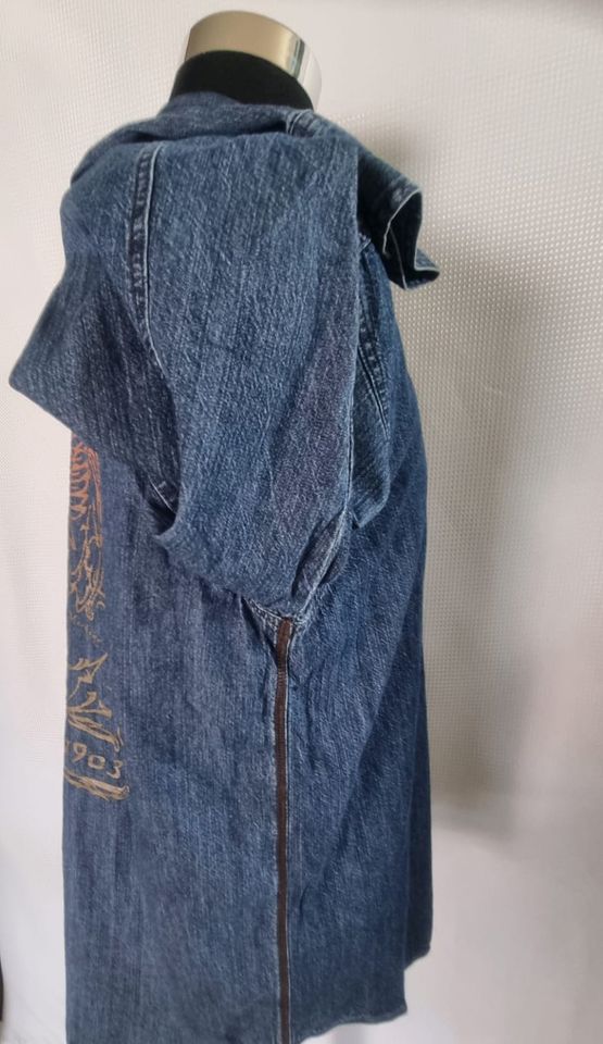 Harley Davidson Motorcycles Jeans Hemd für HD Biker in L in Penkun