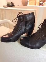 Maripe Schuhe Gr: 37 1/2 braun NEU Bayern - Arnstorf Vorschau