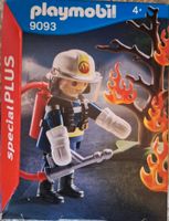 Playmobil special PLUS 9093 Feuerwehrmann löscht Brand Schleswig-Holstein - Bad Segeberg Vorschau