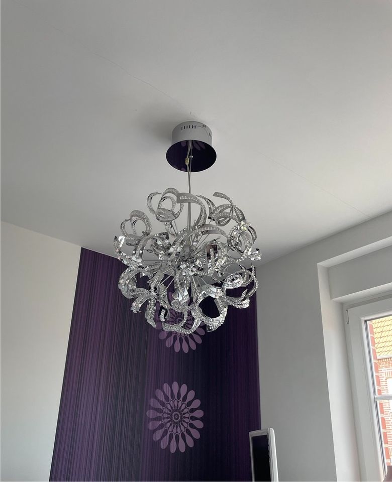 Pendelleuchte Hängelampe Essbereich Wohnzimmer Lampe Leuchte in Jüchen