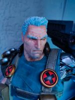 Cable Statue Marvel XM Studios, no Sideshow, no Infinity Studios Bochum - Bochum-Nord Vorschau