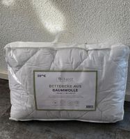 Bettdecke aus Baumwolle Hessen - Dreieich Vorschau