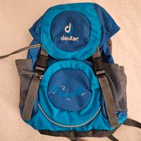 Deuter Kinderrucksack Schmusebär Hessen - Neu-Anspach Vorschau