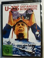 DVD Box: U-225  GEFANGEN IN DER TIEFE; Spielfilm, neuwertig Niedersachsen - Celle Vorschau