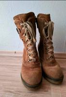 Stiefeletten von Manas Gr.39 Rheinland-Pfalz - Ramsen Vorschau