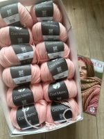 Lana Grossa Cool Merino Fb. 10 rosa 12x 600g Düsseldorf - Düsseltal Vorschau