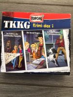 CD Box Hörspiel von TKKG Krimi-Box 1 Niedersachsen - Schortens Vorschau