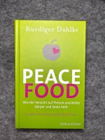 Buch - Peace Food von Rüdiger Dahlke Nordrhein-Westfalen - Anröchte Vorschau