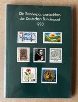 Die Sonderpostwertzeichen der Deutschen Bundespost 1980 Jahrbuch Hessen - Offenbach Vorschau