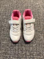 Reebok Mädchen Sport-/ Laufschuhe / Sneaker Gr. 33, weiß-pink Rehburg-Loccum - Rehburg Vorschau