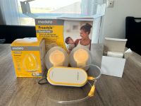 Medela Freestyle Hands-Free Elektrische Milchpumpe wie neu Bayern - Feuchtwangen Vorschau