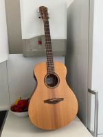 Veelah Acoustic Steel String Guitar V1-FE, with Fishman Pickup Berlin - Steglitz Vorschau