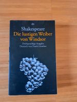 Shakespeare Die lustigen Weiber von Windsor Zweisprachige Ausgabe Thüringen - Jena Vorschau