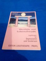 Logotherapie bei Depressionen und Sinnkrisen Hessen - Schlüchtern Vorschau