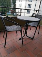 Balkon/Terasse 1 Tisch und 2 Stühle Gröpelingen - Gröpelingen Vorschau