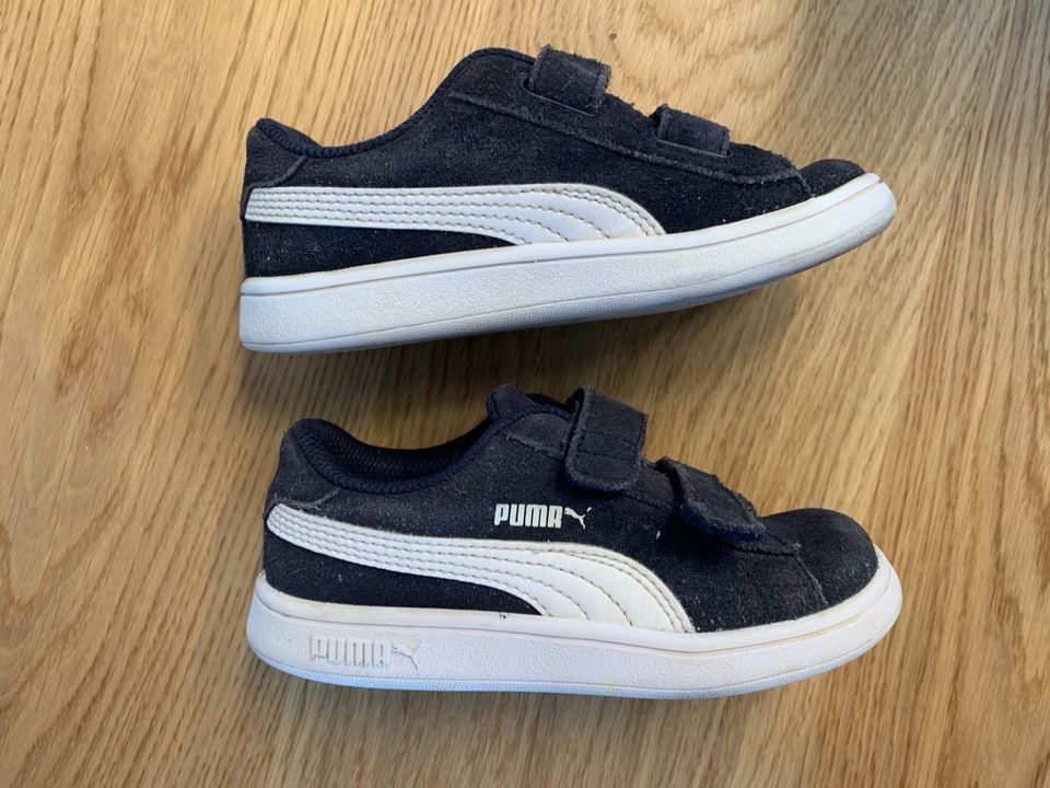 Puma Turnschuhe, Halbschuhe 26 in München