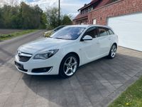 Opel Insignia A Sports Tourer Business Edition, TÜV Neu* Nordrhein-Westfalen - Gütersloh Vorschau