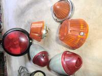 Blinker und Rückstrahler für DDR Oldtimer Parchim - Landkreis - Parchim Vorschau