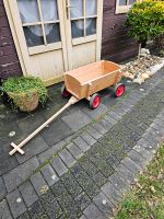 Holz-Bollerwagen, Lastenkarre... Nordrhein-Westfalen - Bergkamen Vorschau