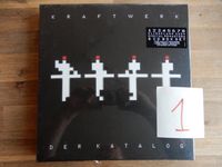 KRAFTWERK DER KATALOG 8 CD BOX DEUTSCHE LIMIT AUSGABE SCHWARZ OVP Berlin - Hohenschönhausen Vorschau