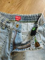 ESPRIT Kinder Short kurze Jeans Hose Gr 116 Baden-Württemberg - Balzheim Vorschau