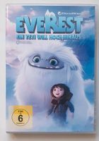 DVD Film Everest Ein Yeti will hoch hinaus Kinder Zeichentrick Niedersachsen - Sarstedt Vorschau