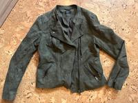 ONLY Damen Bikerjacke Khaki Thüringen - Eisenach Vorschau