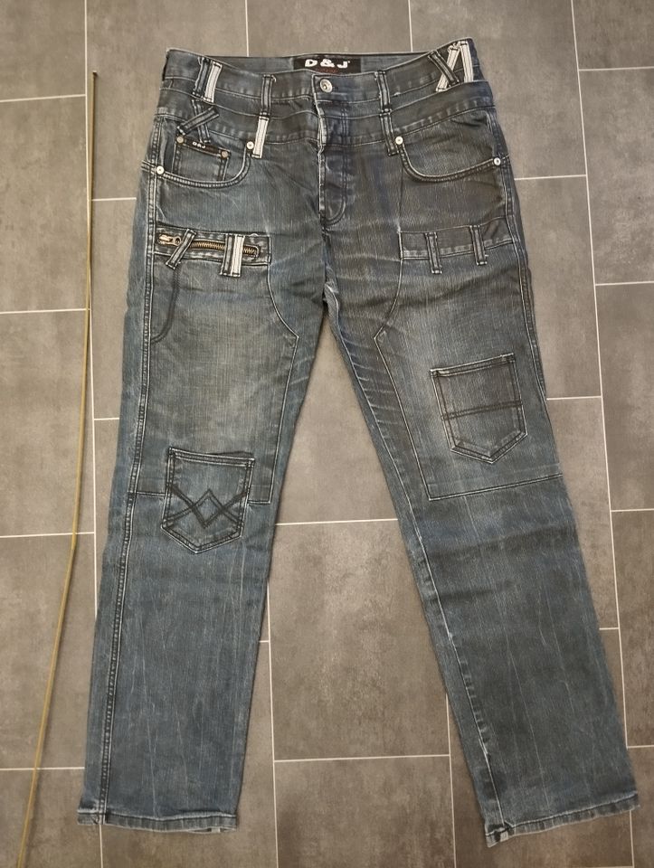 Dark & Jeel Herren Jeans Größe W36 L36 / XL in Bonn