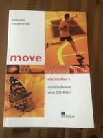 Move Elementary Coursebook with CD English Ludwigsvorstadt-Isarvorstadt - Isarvorstadt Vorschau