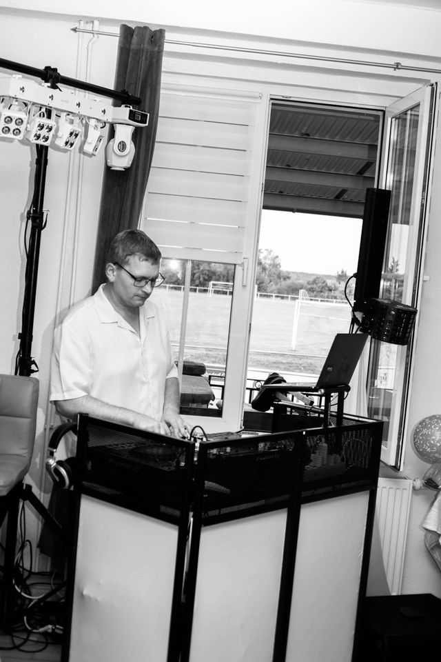 Hochzeits DJ aus dem Unstruttal in Karsdorf