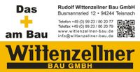 Baufacharbeiter Bayern - Teisnach Vorschau