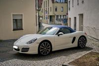 Porsche Boxster 981 PDK mit Approved Garantie Bayern - Ingolstadt Vorschau