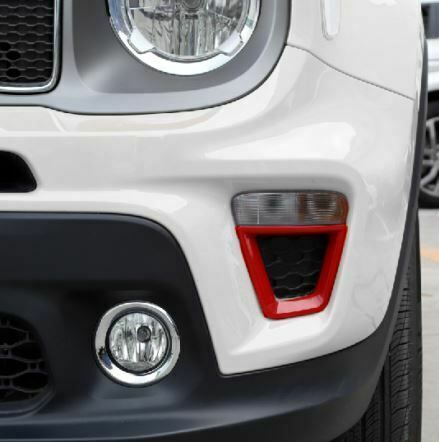 JEEP RENEGADE ab 2019: Rahmen Blinker rot  - sofort in Nordenholz