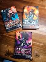 Skulduggery pleasant Band 1 2 und 3 Gentleman Feuerhand Kr. Dachau - Dachau Vorschau