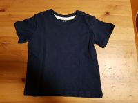 T-Shirt Shirt dunkelblau 92 neu H&M Sachsen - Hartenstein Vorschau