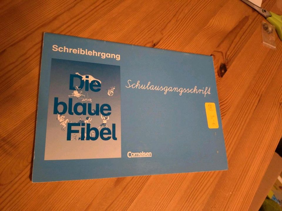 Schreilehrgang Die blaue Fibel in Stendal