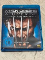 Blu-Ray + digitale Kopie X-Man Origins Wolverine wie alles begann Hamburg-Nord - Hamburg Langenhorn Vorschau