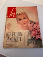 Alte Zeitschrift FÜR SIE von 1963 Topzustand, HOCHZEIT Nordrhein-Westfalen - Meerbusch Vorschau