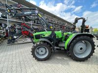 Traktor Deutz-Fahr 4070E Frontlader SOLID35-18 Hessen - Friedberg (Hessen) Vorschau