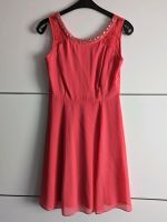 Kleid festlich rot/pink Hochzeit Gast Bayern - Henfenfeld Vorschau