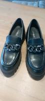 Modischer Halbschuhe in Schwarz Rheinland-Pfalz - Neuwied Vorschau