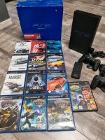 Playstation PS 2 mit Karton Niedersachsen - Delligsen Vorschau
