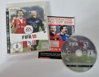 FIFA 10 - PS3 - PLAYSTATION 3 - SPIEL - TOP ZUSTAND Baden-Württemberg - Herbolzheim Vorschau