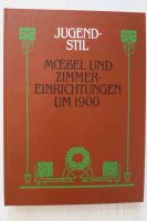 Jugendstil Möbel und Zimmereinrichtungen um 1900 Nordfriesland - Hattstedt Vorschau