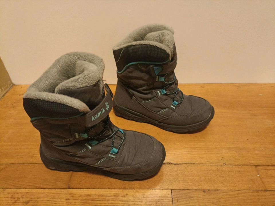 Winterstiefel, 35, warm und wasserdicht in Nürnberg (Mittelfr)